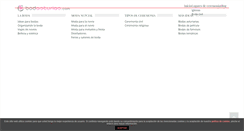 Desktop Screenshot of bodasturias.com